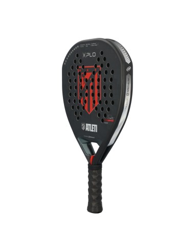Bullpadel Xplo Atlético de Madrid | PadelMania