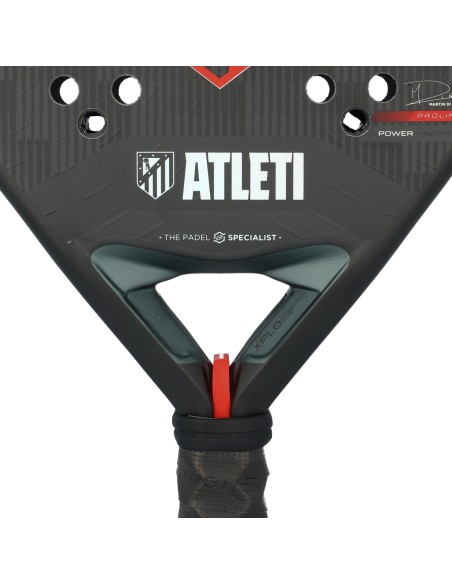 Bullpadel Xplo Atlético de Madrid | PadelMania