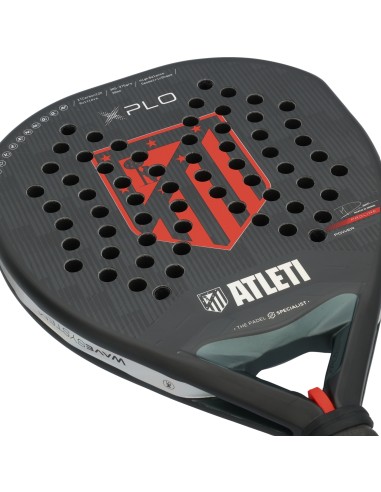 Bullpadel Xplo Atlético de Madrid | PadelMania