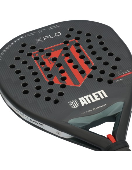 Bullpadel Xplo Atlético de Madrid | PadelMania