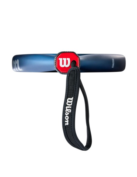Wilson Endure Pro V1 Blue Momo González | PadelMania