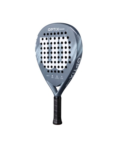 Wilson Optix V2 Power Blue | PadelMania