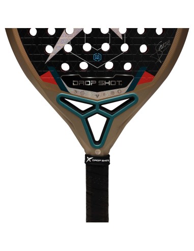 Drop Shot Axion Attack Junior | Padelmania