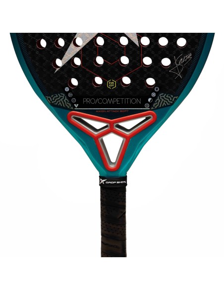 Drop Shot Axion Attack Soft | Padelmania