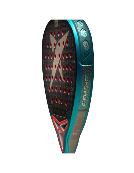 Drop Shot Axion Attack Soft | Padelmania