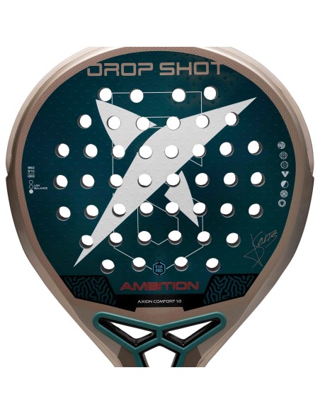 Drop Shot Canyon Comfort 1.0 | Padelmania