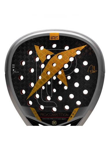 Drop Shot -Drop Shot Canyon Pro Attack Soft