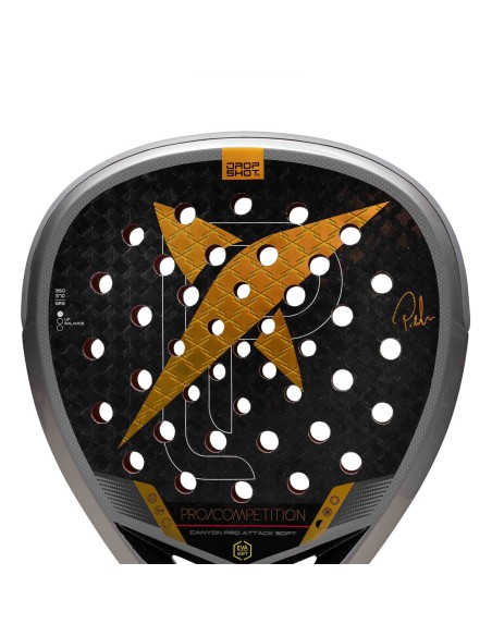 Drop Shot -Drop Shot Canyon Pro Attack Soft