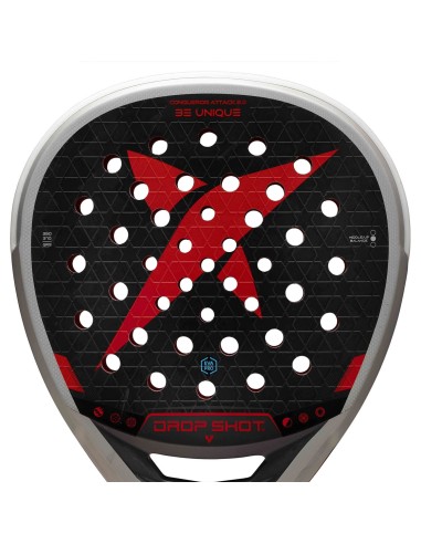 Drop Shot Conqueror Attack 2.0 | Padelmania