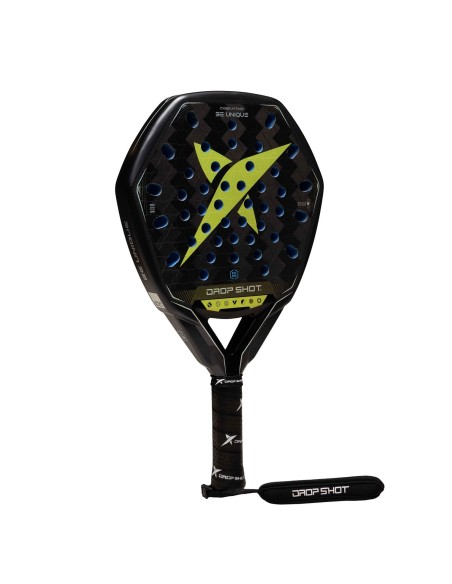 Drop Shot Cyber Attack 2026 | Padelmania