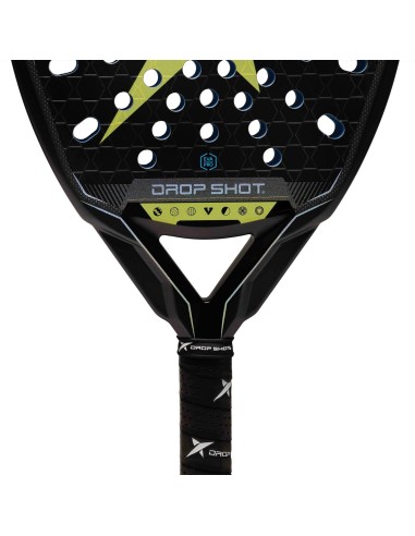 Drop Shot Cyber Attack 2026 | Padelmania