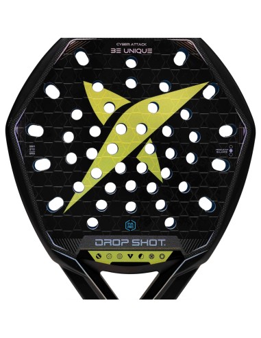 Drop Shot Cyber Attack 2026 | Padelmania