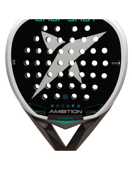 Drop Shot Explorer 9.0 | Padelmania