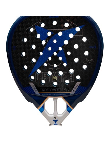 Drop Shot Explorer Pro Attack Soft | Padelmania