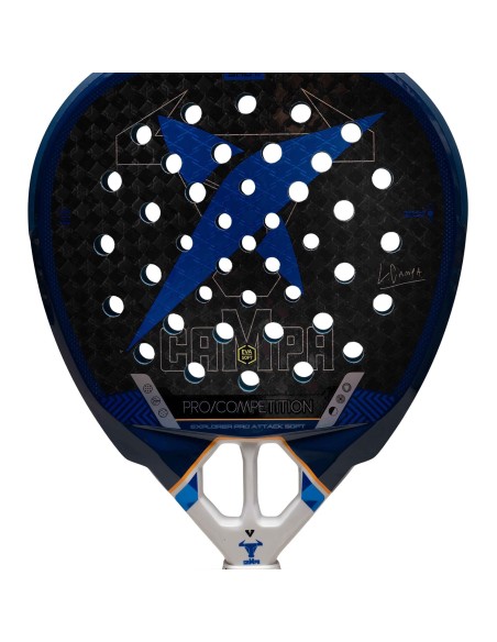 Drop Shot Explorer Pro Attack Soft | Padelmania