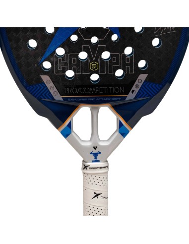 Drop Shot Explorer Pro Attack Soft | Padelmania
