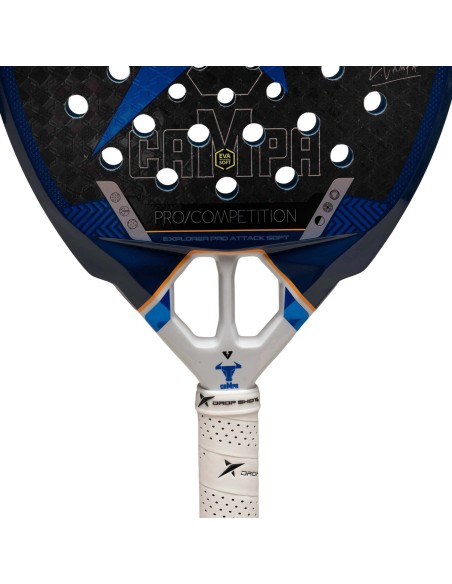 Drop Shot Explorer Pro Attack Soft | Padelmania