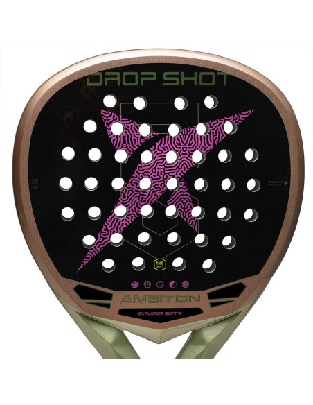 Drop Shot Explorer Soft Woman | Padelmania