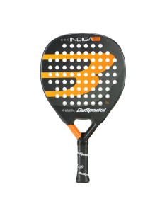 Bullpadel Indiga Power Black | Padelmania