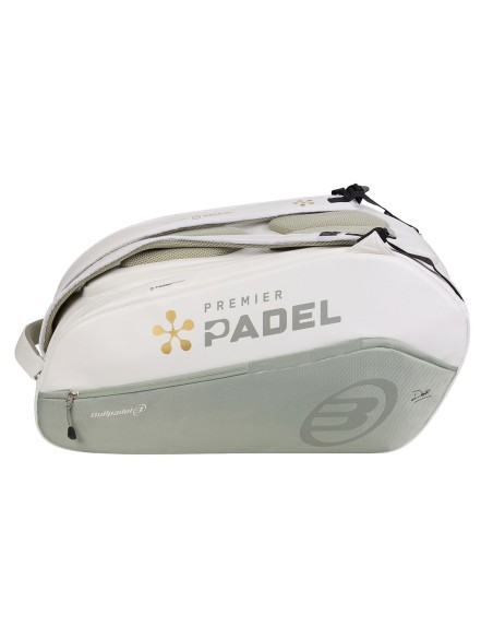 Saco Bullpadel Vertex W Premier Padel 26 Verde Mulher | Padelmania