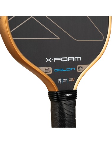 Nox -Pickleball Nox X-Foam Goldin 14Mm