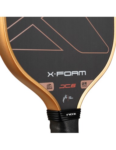 Nox -Pickleball Nox X-Foam Jc6 16Mm