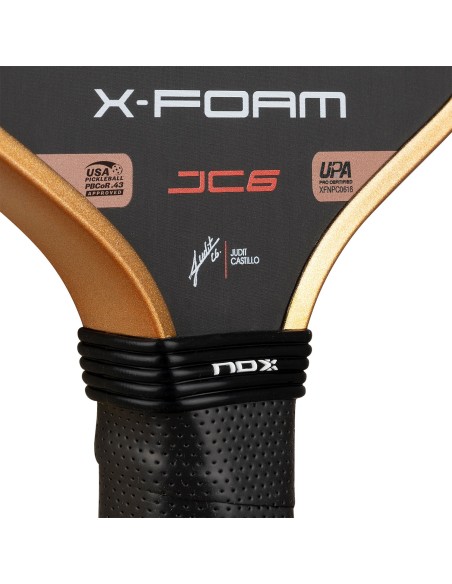 Nox -Pickleball Nox X-Foam Jc6 16Mm