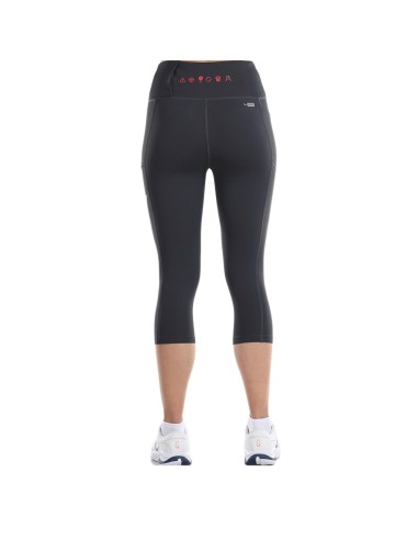 Leggings Bullpadel Dique Mulher | PadelMania