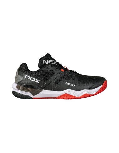 Nox -Pickleball Nox Lux Nexo Clak/Red Lava Calpbluxnebr