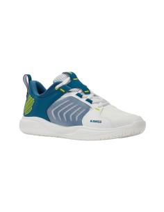 Equipe Kswiss Ultrashot 07395136 Brltwh ✅ Sapatos de Padel ✅