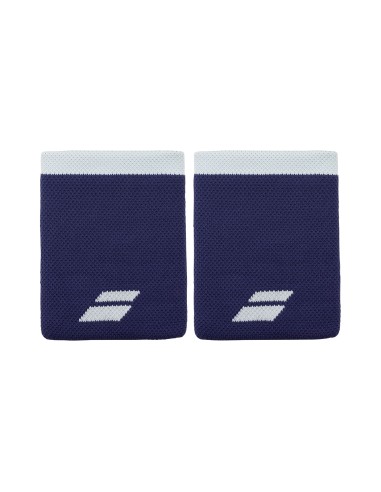 Muñequera Babolat Logo Jumbo| Padelmania