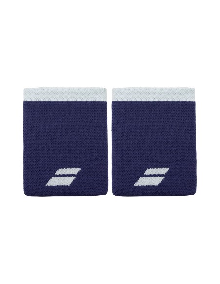 Muñequera Babolat Logo Jumbo| Padelmania