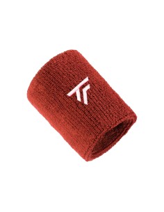Wristbands Tecnifibre Xl Terracotta 54Wrlxlte60 | Padelmania