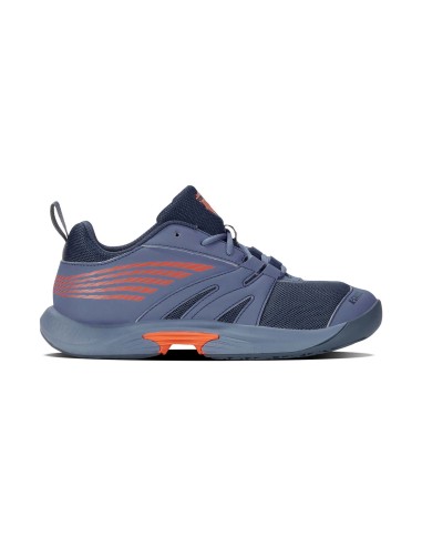Kswiss Speed Trac Junior Blue | PadelMania