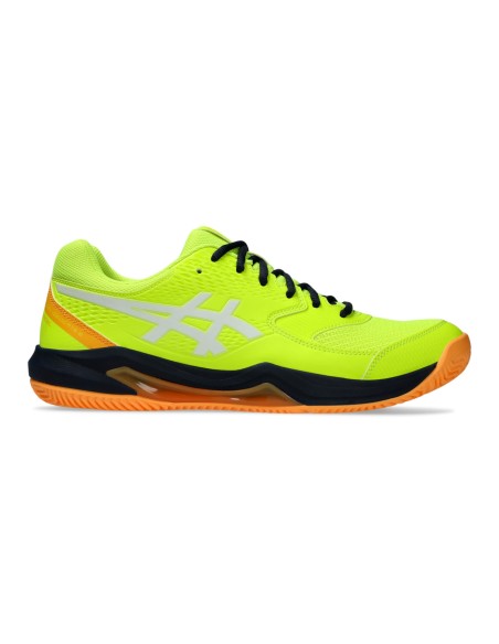 Asics -Asics Gel Dedicate 8 Padel 1041A414 751 AMARELO