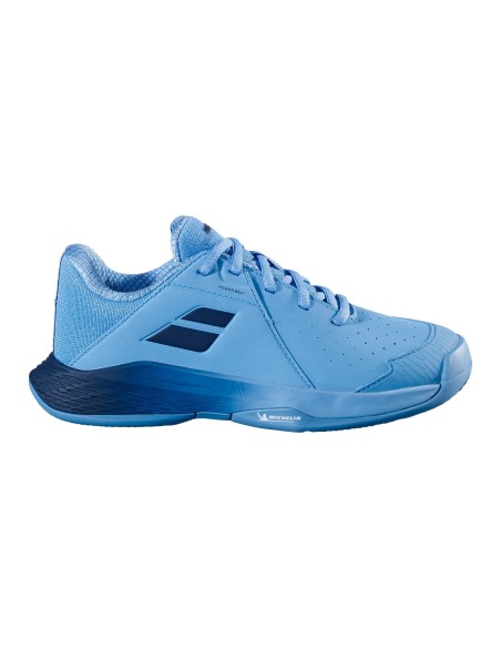 Babolat -Babolat Propulse 3 Clay AZUL Junior 3J2S25A750