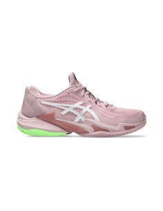 Asics Court Ff Clay Mulher | PadelMania