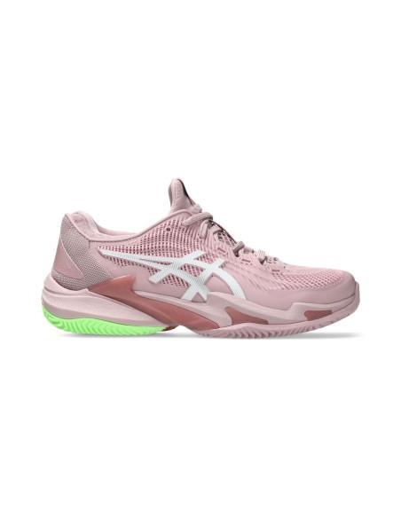 Asics Court Ff Clay Mulher | PadelMania