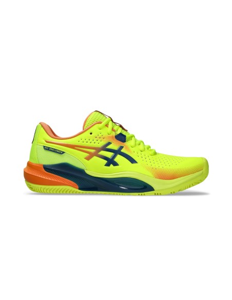 Asics Gel-challenger 15 Padel L.e Amarelo | PadelMania