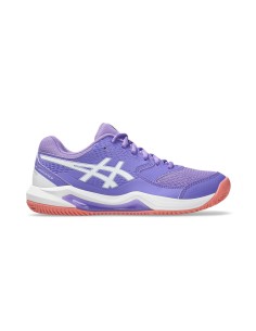 Asics Gel-dedicate 8 Padel Lila Mujer | PadelMania