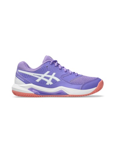 Asics Gel-dedicate 8 Padel Lilás Feminino | PadelMania