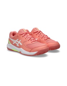 Asics Gel-dedicate 8 Padel Gs Pink Junior | PadelMania