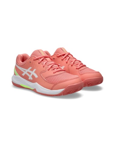 Asics -Asics Gel-dedicate 8 Padel Gs ROSA Junior 1044A064