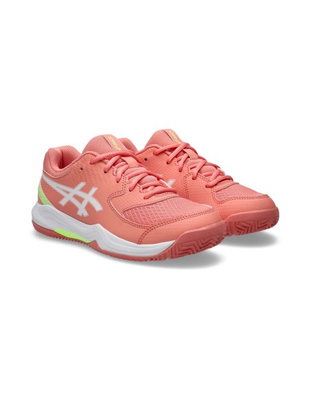 Asics -Asics Gel-dedicate 8 Padel Gs 1044A064 Junior