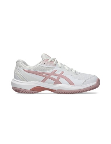 Asics -Asics Gel-game Gs Clay/oc BLANCO Junior 1044A082