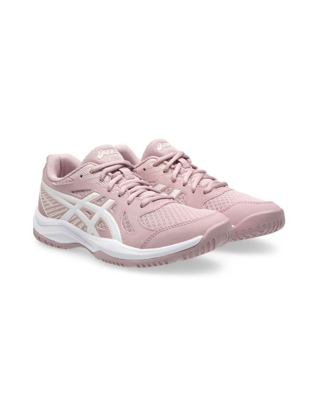 Asics -Asics Upcourt 6 PINK WOMEN 1072A107
