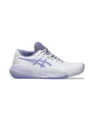 Asics Gel-resolution X Clay Lilac Women | PadelMania