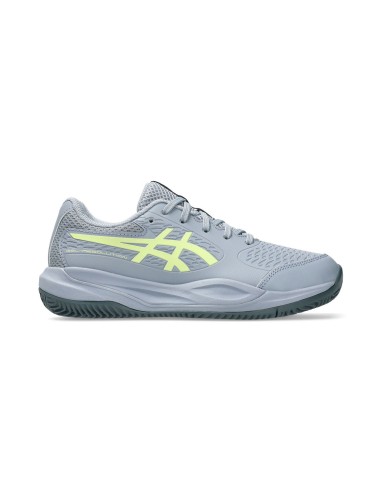 Asics -Asics Gel-resolution X Gs Clay GRIS Junior 1044A080