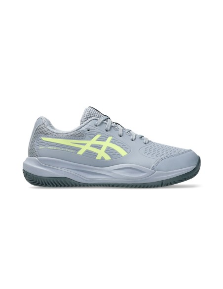 Asics -Asics Gel-resolution X Gs Clay GRIS Junior 1044A080