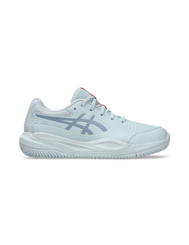 Asics Solution Speed Ff 4 Blanco/Lila | PadelMania